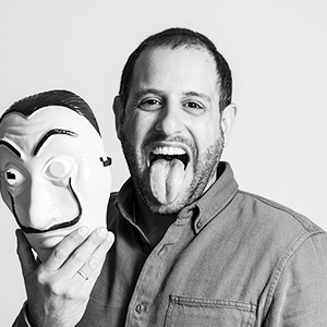 Alon Hamzani - VP Professional Services