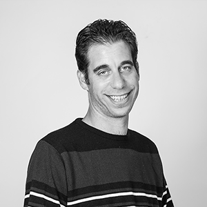 Ido Ganor - Head of QA