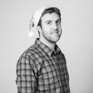 Yotan Halfon - Support Engineer