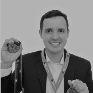 Gustavo Ospina - Implementation Expert - LATAM