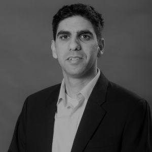Roei Raz - Global Sales Director