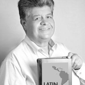 Raúl Durán Santana - LATAM Sales Manager