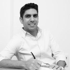 Roei Raz - VP Sales